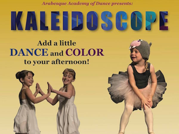 Kaleidoscope year-end recital